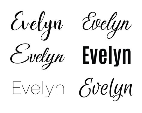 Evelyn